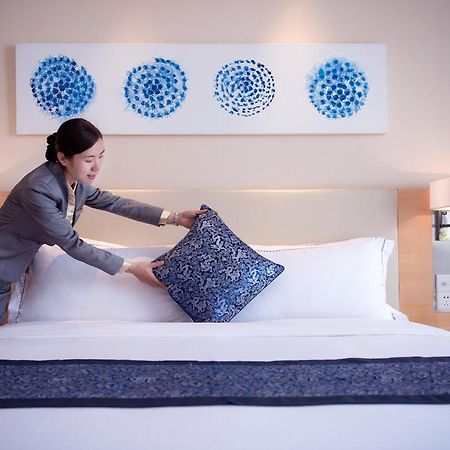 Huaqiang Novlion Hotel Foshan Buitenkant foto