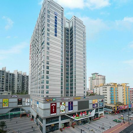 Huaqiang Novlion Hotel Foshan Buitenkant foto