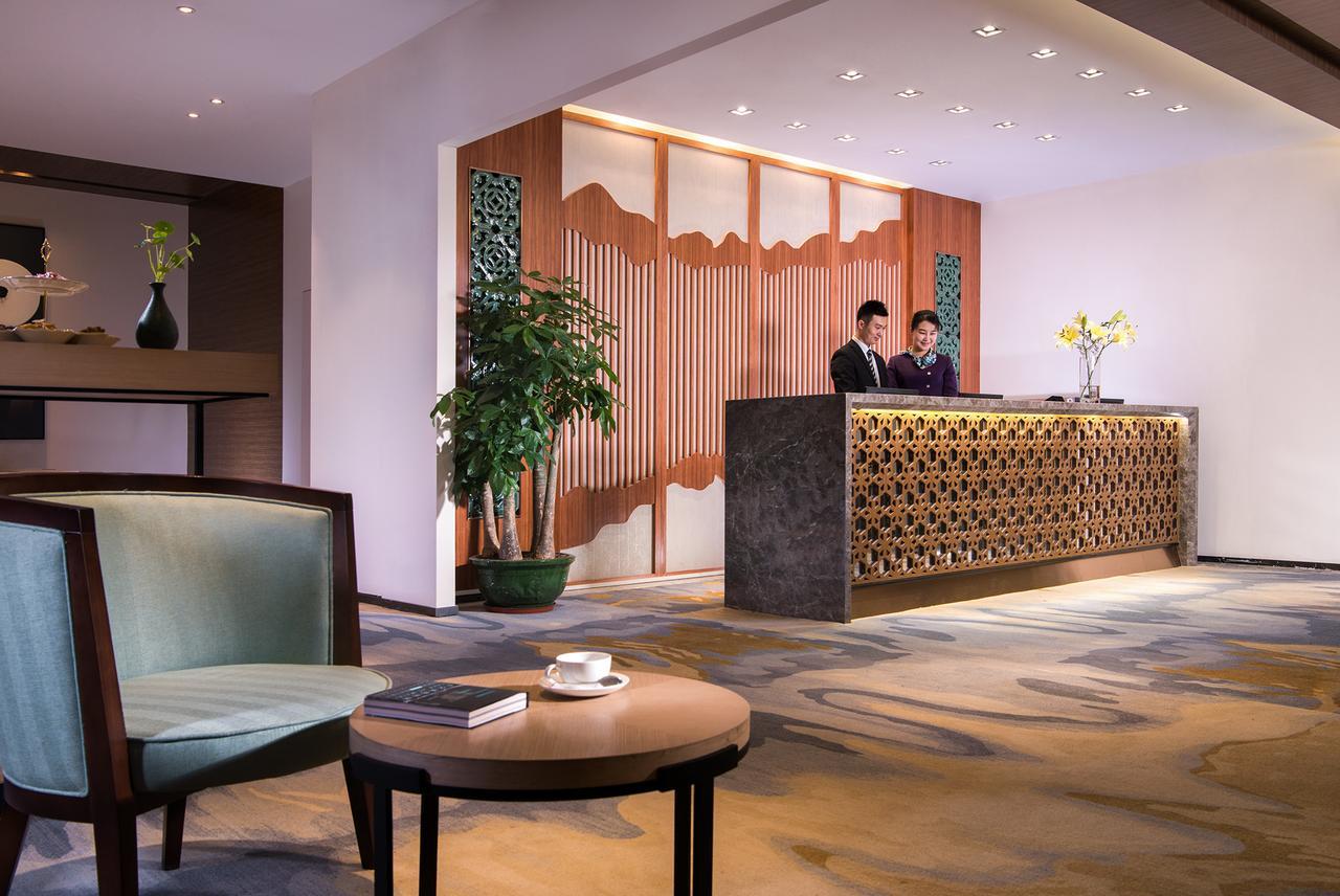 Huaqiang Novlion Hotel Foshan Buitenkant foto