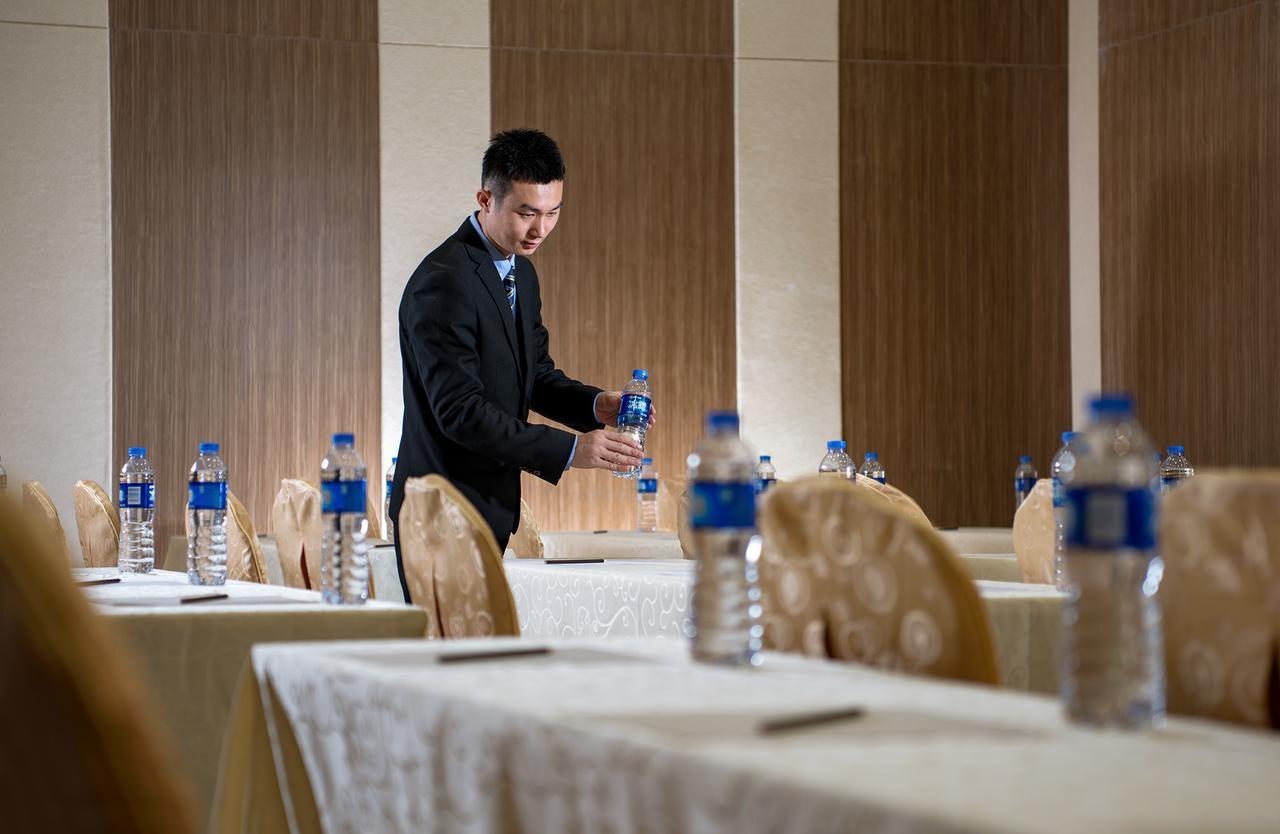 Huaqiang Novlion Hotel Foshan Buitenkant foto