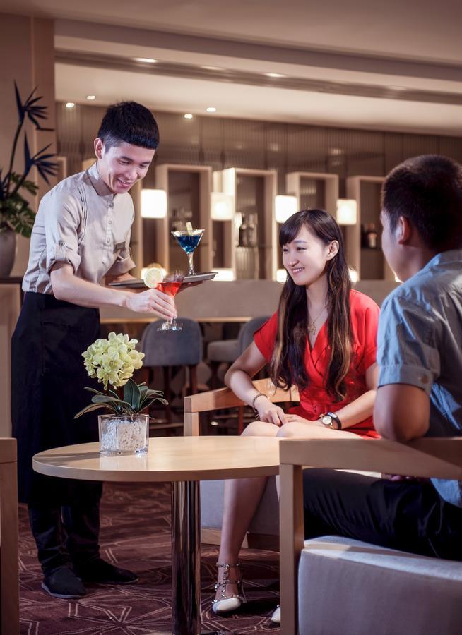 Huaqiang Novlion Hotel Foshan Buitenkant foto