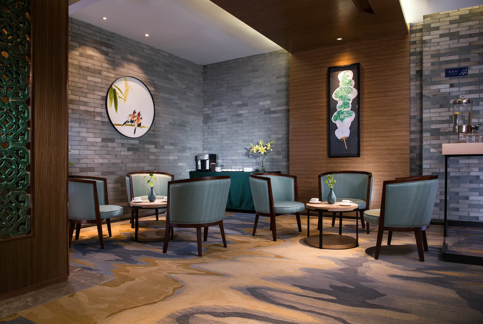 Huaqiang Novlion Hotel Foshan Buitenkant foto