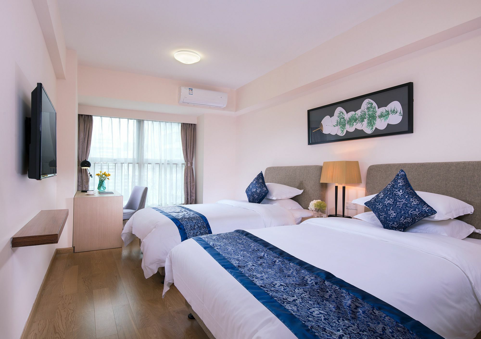 Huaqiang Novlion Hotel Foshan Buitenkant foto