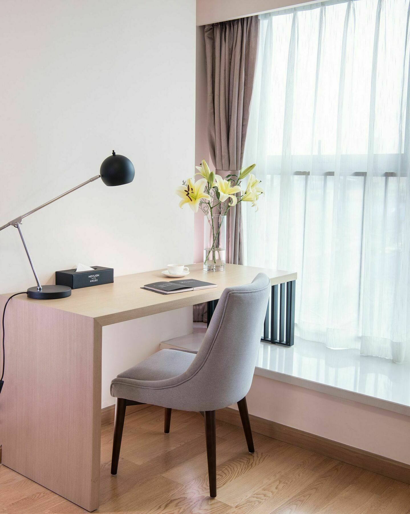 Huaqiang Novlion Hotel Foshan Buitenkant foto
