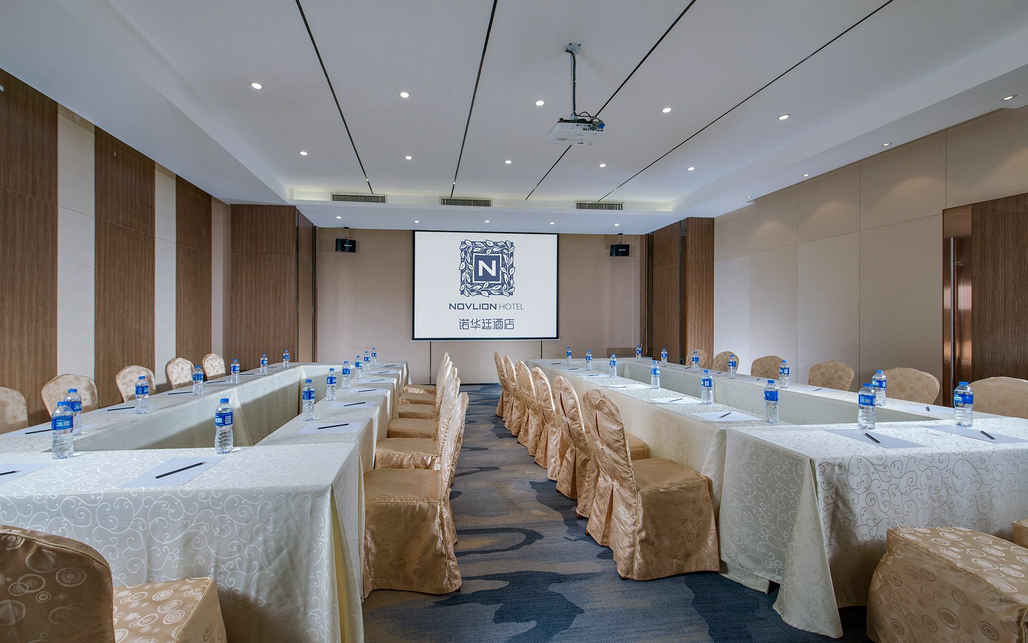 Huaqiang Novlion Hotel Foshan Buitenkant foto