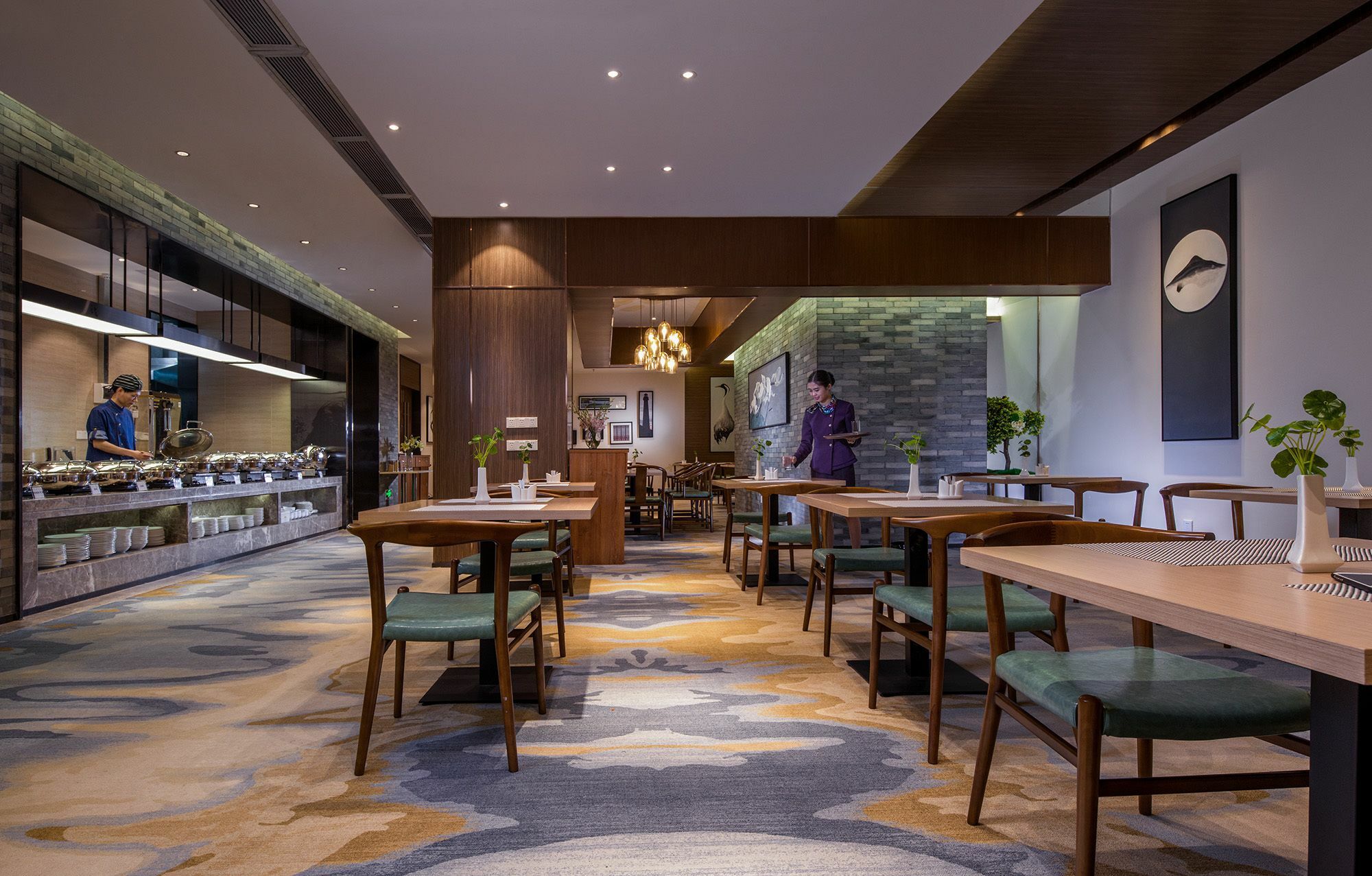 Huaqiang Novlion Hotel Foshan Buitenkant foto